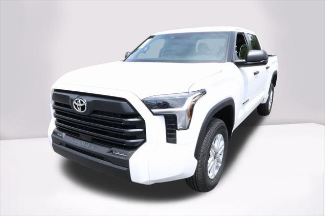 new 2025 Toyota Tundra car, priced at $47,607