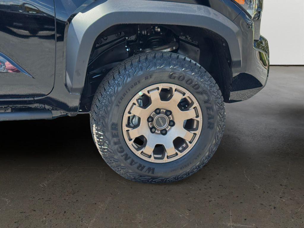 new 2025 Toyota Tacoma Hybrid car