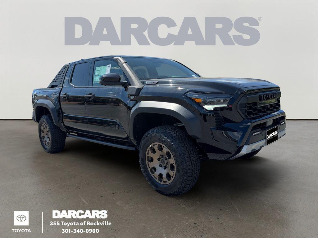 new 2025 Toyota Tacoma Hybrid car