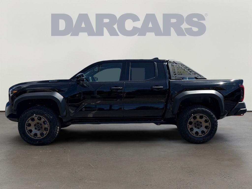 new 2025 Toyota Tacoma Hybrid car