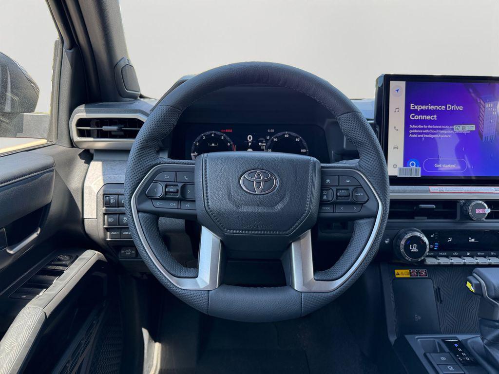 new 2025 Toyota Tacoma Hybrid car