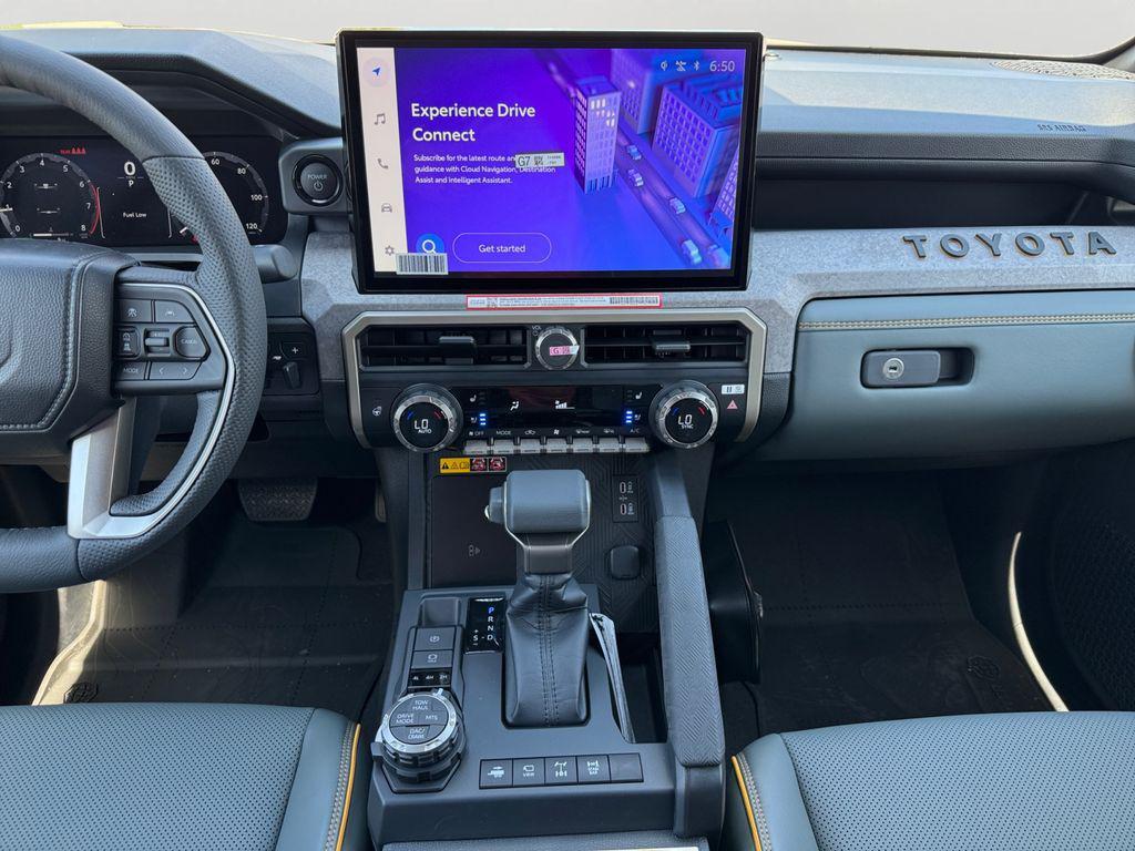 new 2025 Toyota Tacoma Hybrid car