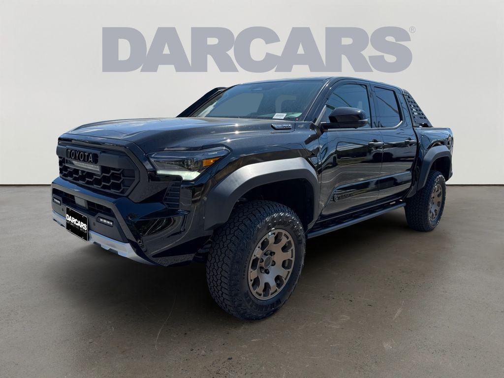 new 2025 Toyota Tacoma Hybrid car