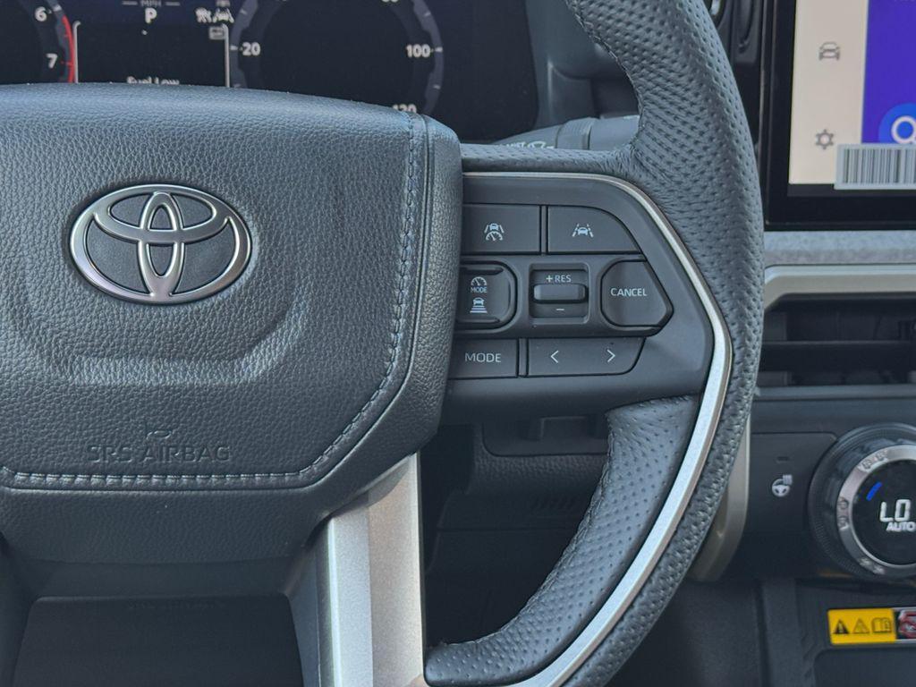 new 2025 Toyota Tacoma Hybrid car