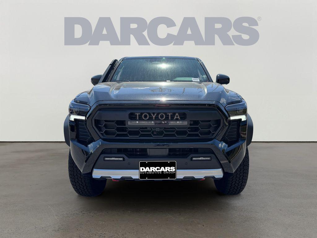 new 2025 Toyota Tacoma Hybrid car