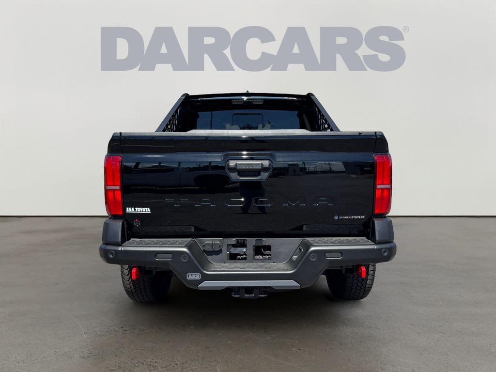 new 2025 Toyota Tacoma Hybrid car