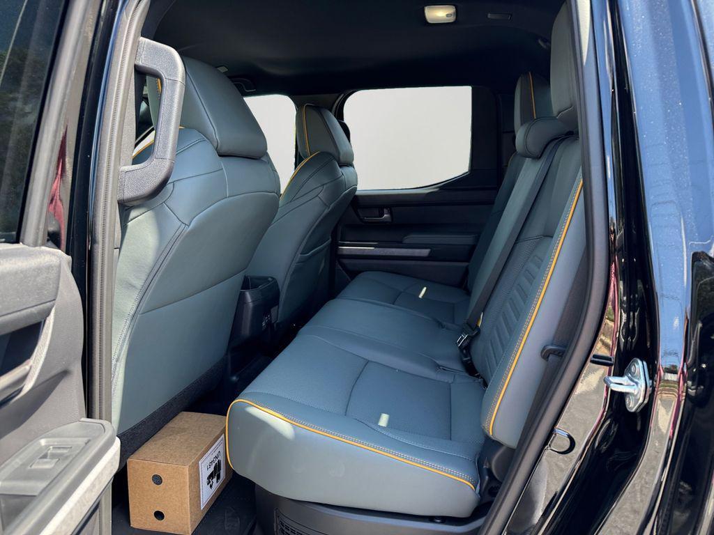 new 2025 Toyota Tacoma Hybrid car