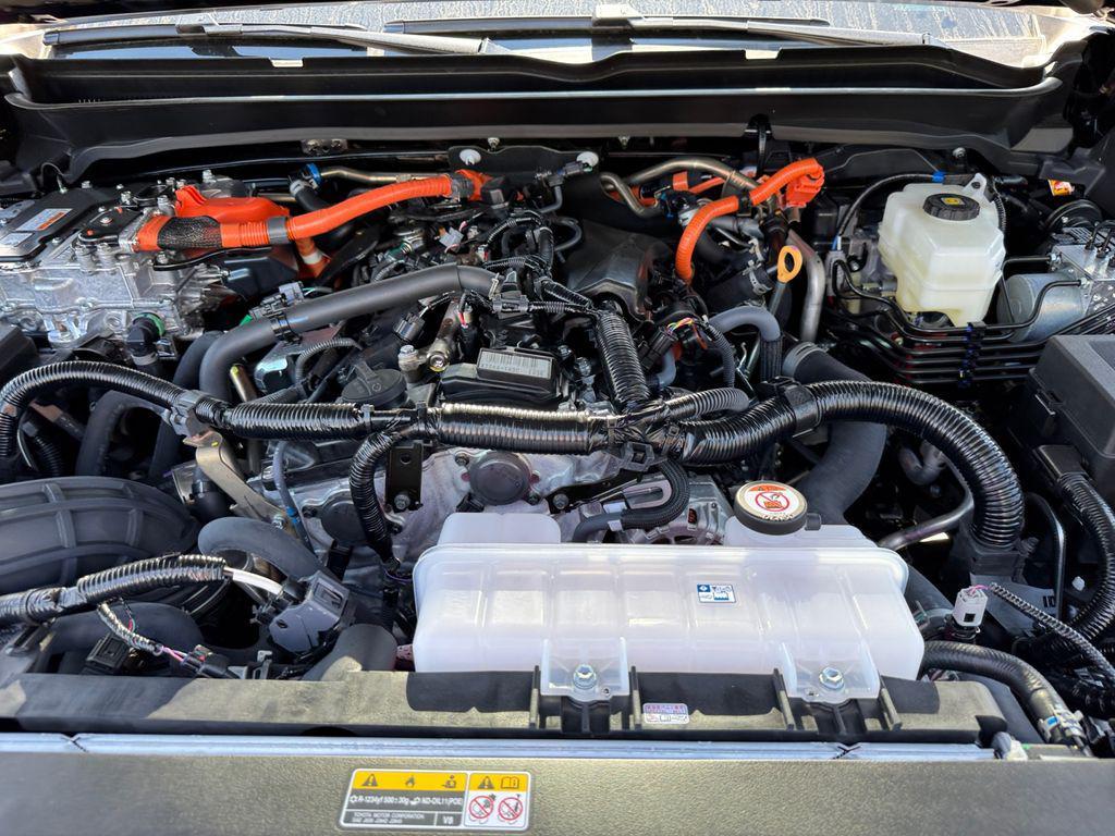 new 2025 Toyota Tacoma Hybrid car