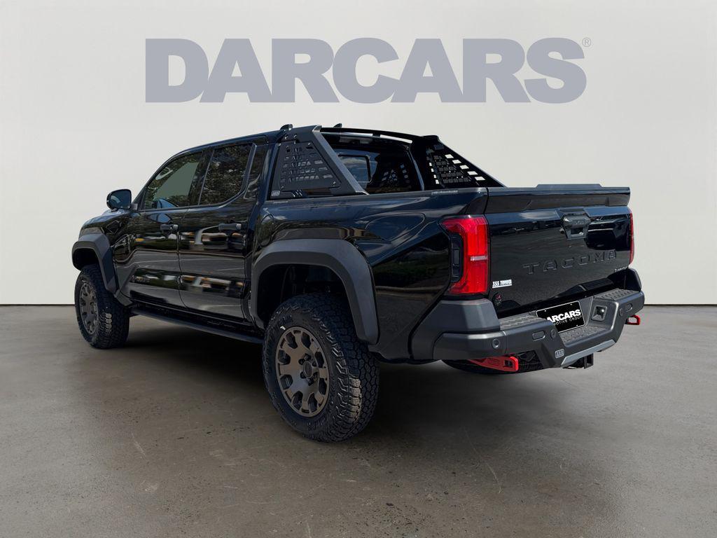 new 2025 Toyota Tacoma Hybrid car