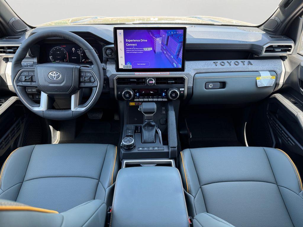 new 2025 Toyota Tacoma Hybrid car