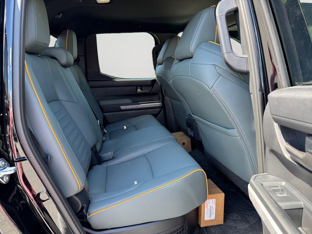 new 2025 Toyota Tacoma Hybrid car