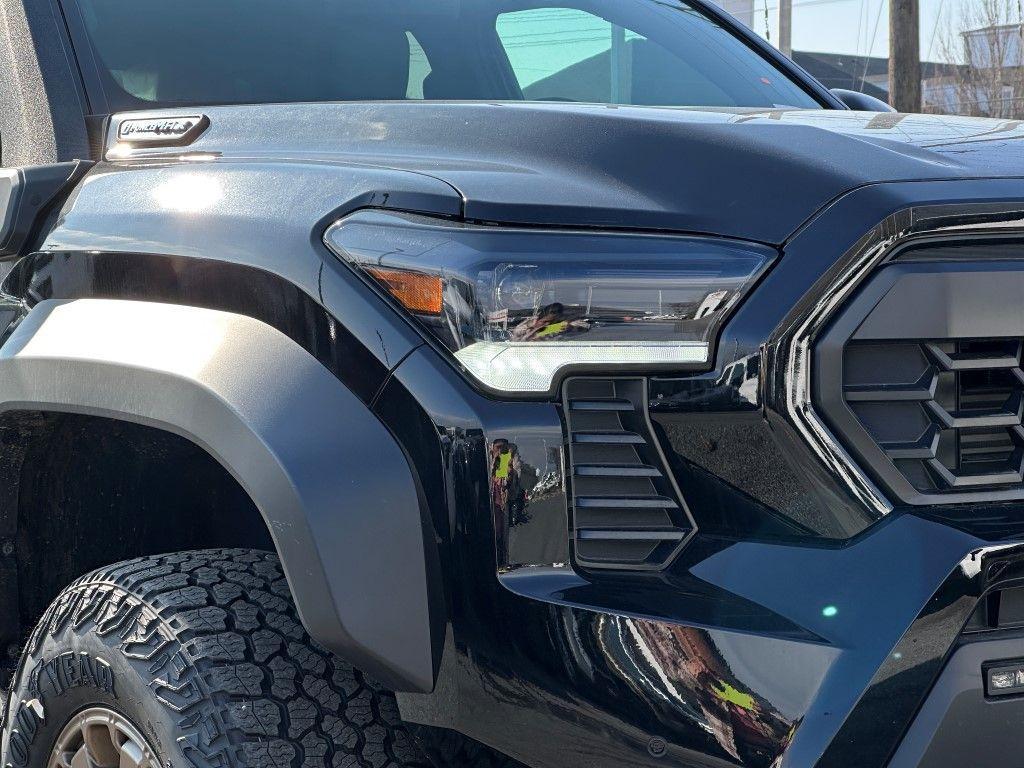 new 2024 Toyota Tacoma Hybrid car, priced at $65,324