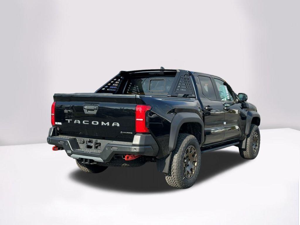 new 2024 Toyota Tacoma Hybrid car, priced at $65,324