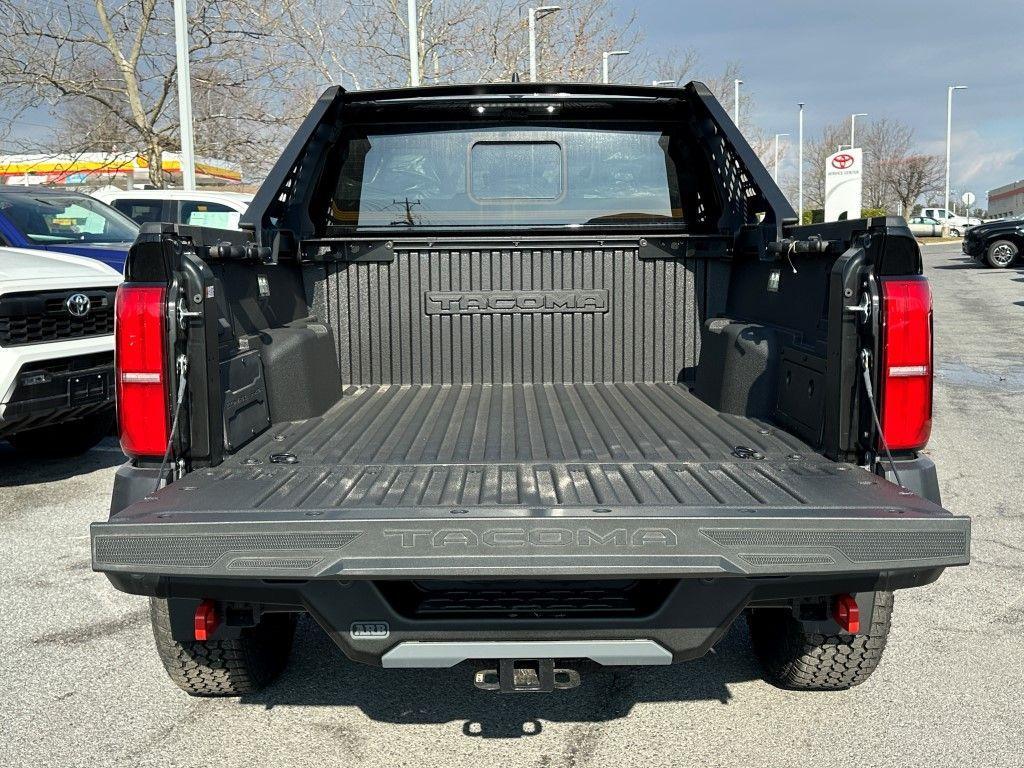 new 2024 Toyota Tacoma Hybrid car, priced at $65,324