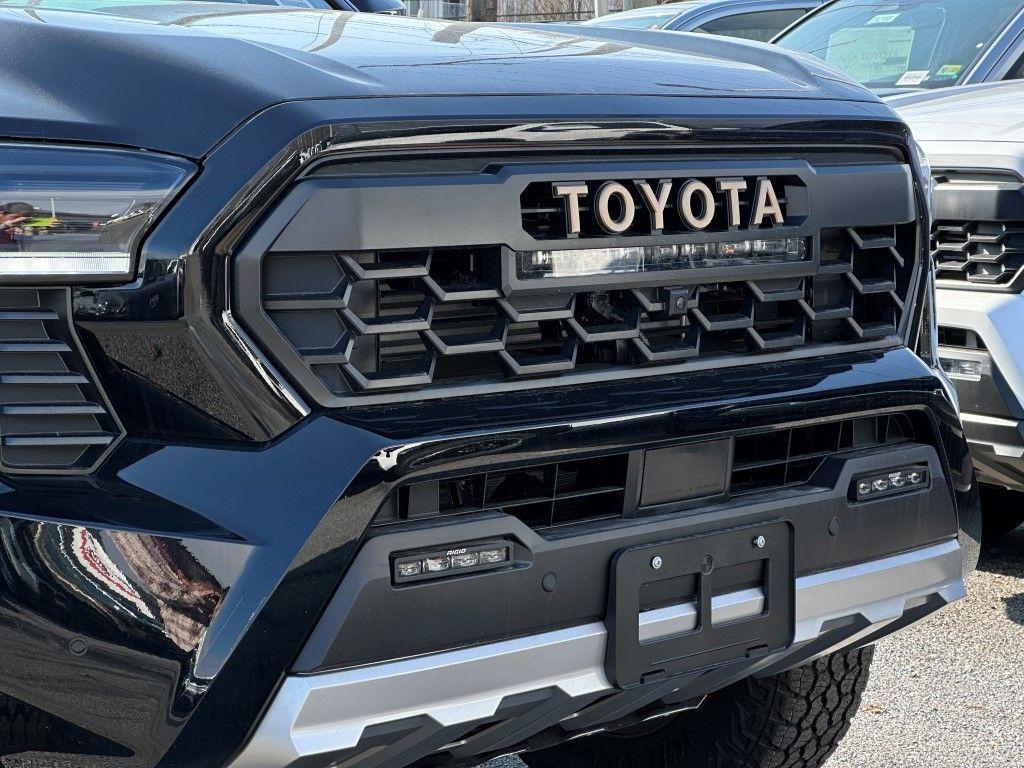 new 2024 Toyota Tacoma Hybrid car, priced at $65,324