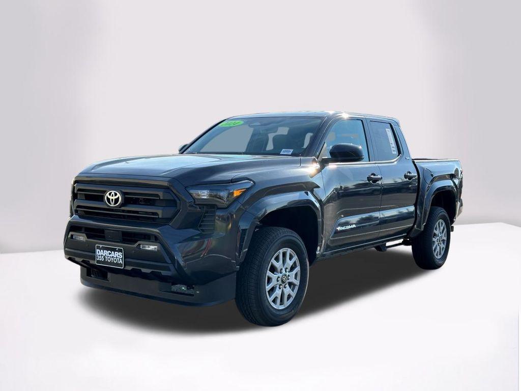 used 2024 Toyota Tacoma car, priced at $43,190