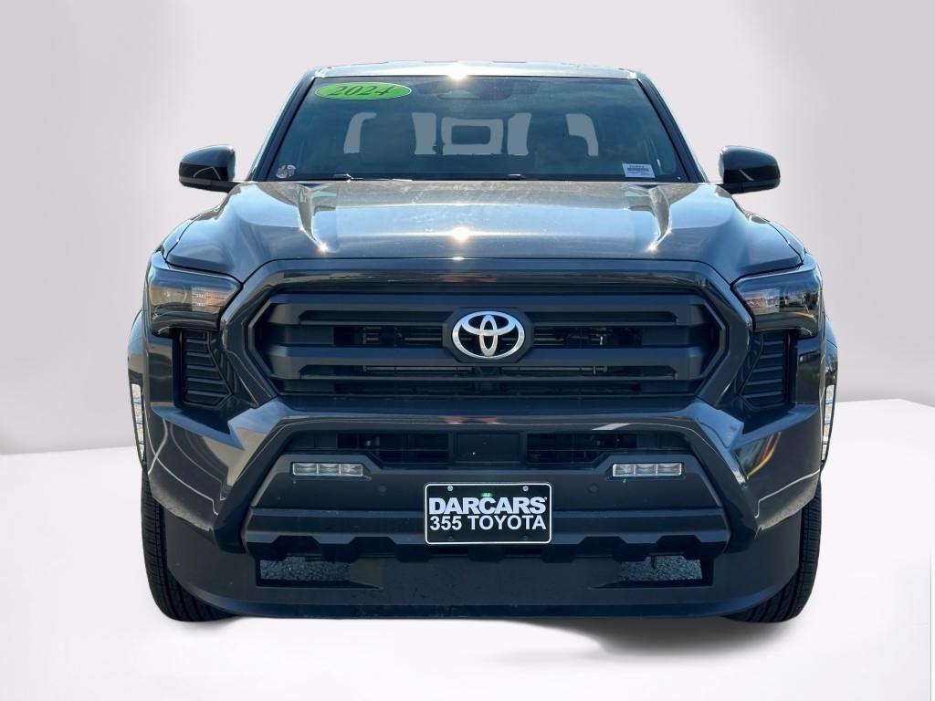 used 2024 Toyota Tacoma car, priced at $43,190