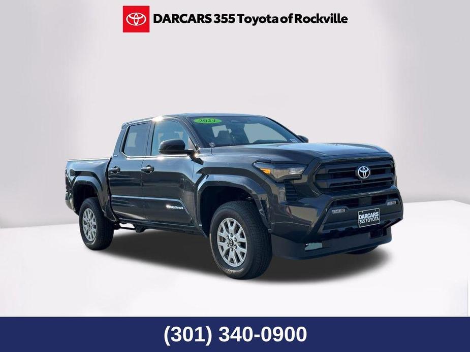 used 2024 Toyota Tacoma car, priced at $42,990