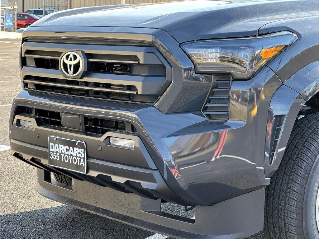 used 2024 Toyota Tacoma car, priced at $43,190