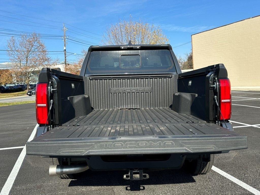 used 2024 Toyota Tacoma car, priced at $43,190