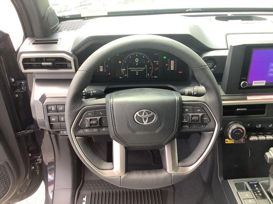 used 2024 Toyota Tacoma car, priced at $42,990