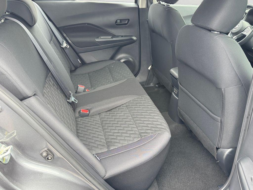used 2021 Nissan Kicks car, priced at $19,000