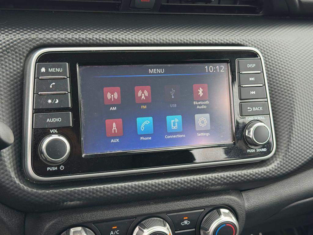 used 2021 Nissan Kicks car, priced at $19,000