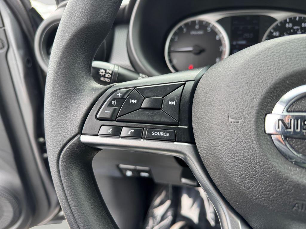 used 2021 Nissan Kicks car, priced at $19,000