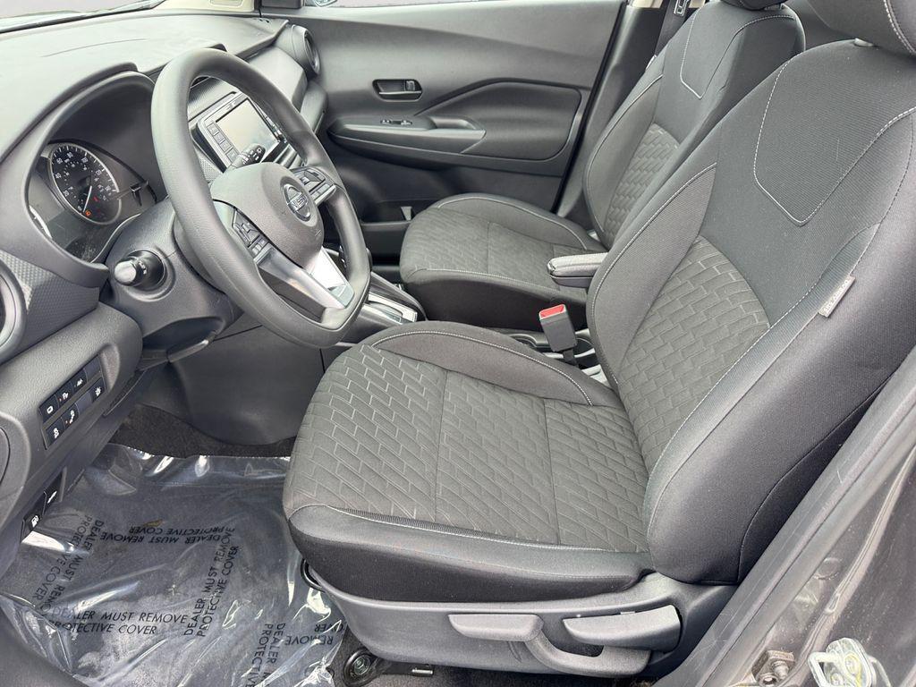 used 2021 Nissan Kicks car, priced at $19,000