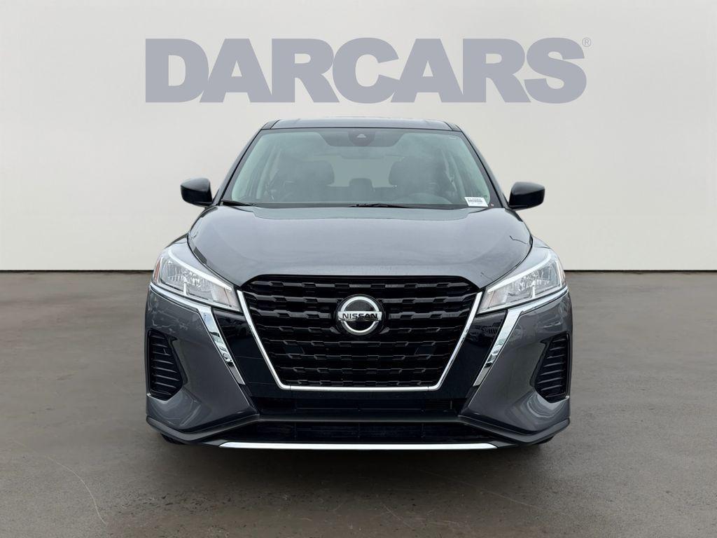 used 2021 Nissan Kicks car, priced at $19,000