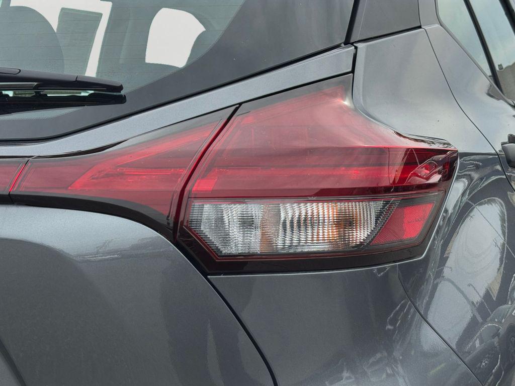 used 2021 Nissan Kicks car, priced at $19,000