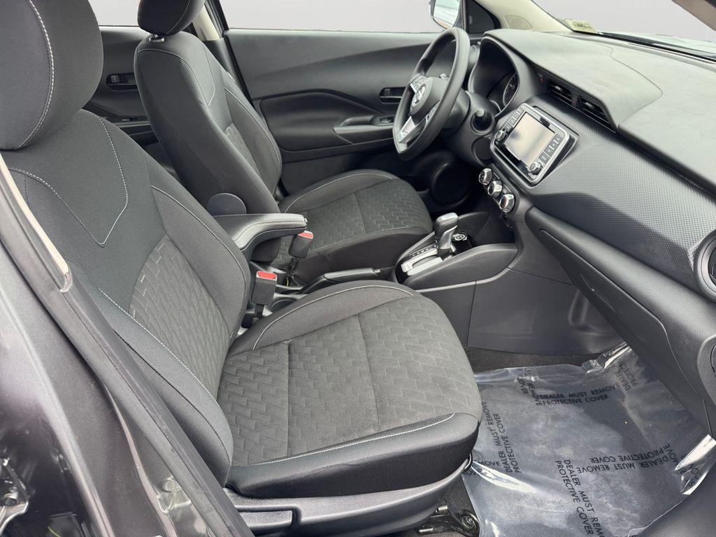 used 2021 Nissan Kicks car, priced at $19,000