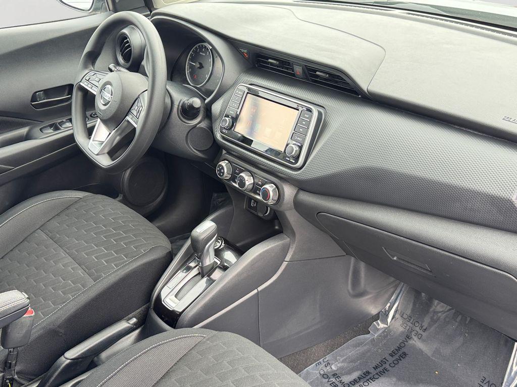 used 2021 Nissan Kicks car, priced at $19,000