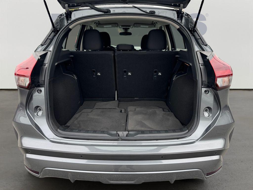 used 2021 Nissan Kicks car, priced at $19,000