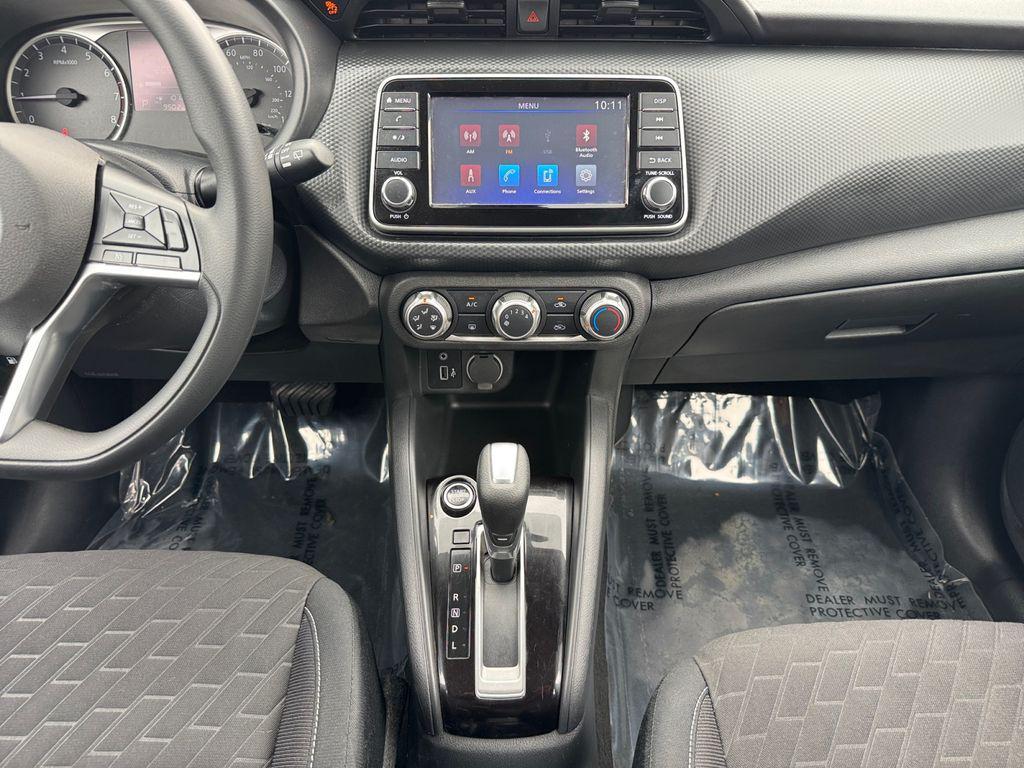 used 2021 Nissan Kicks car, priced at $19,000