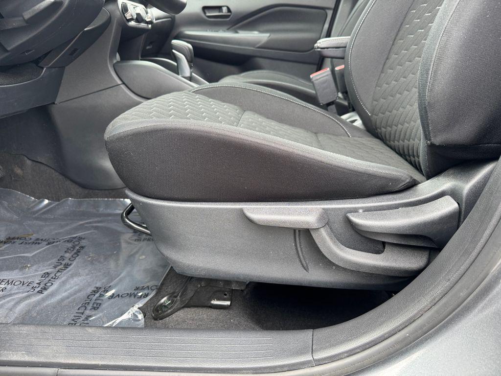 used 2021 Nissan Kicks car, priced at $19,000