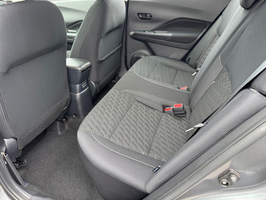 used 2021 Nissan Kicks car, priced at $19,000