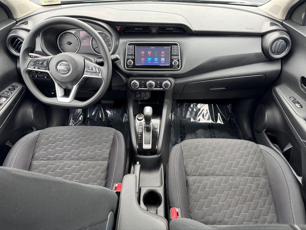 used 2021 Nissan Kicks car, priced at $19,000
