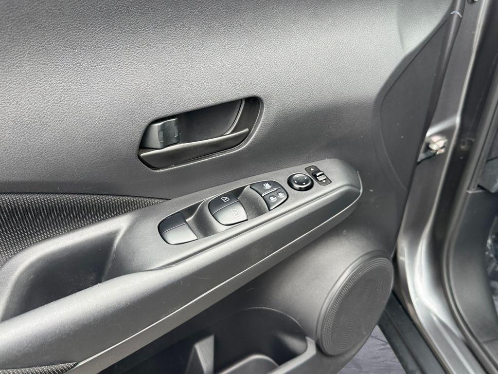 used 2021 Nissan Kicks car, priced at $19,000