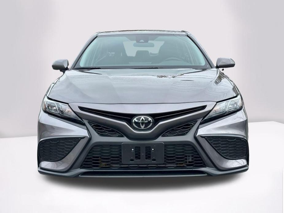 used 2024 Toyota Camry car, priced at $27,190