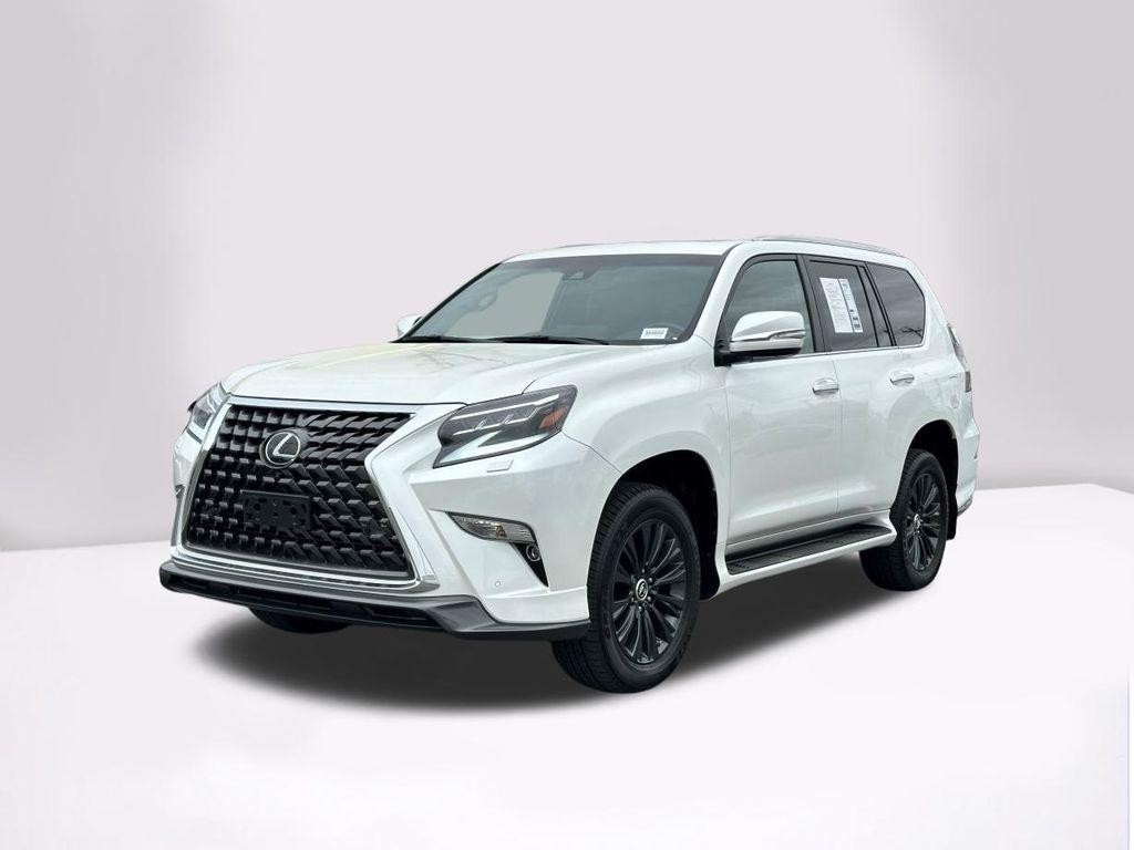 used 2023 Lexus GX 460 car, priced at $62,599