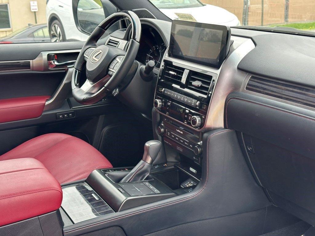 used 2023 Lexus GX 460 car, priced at $62,599
