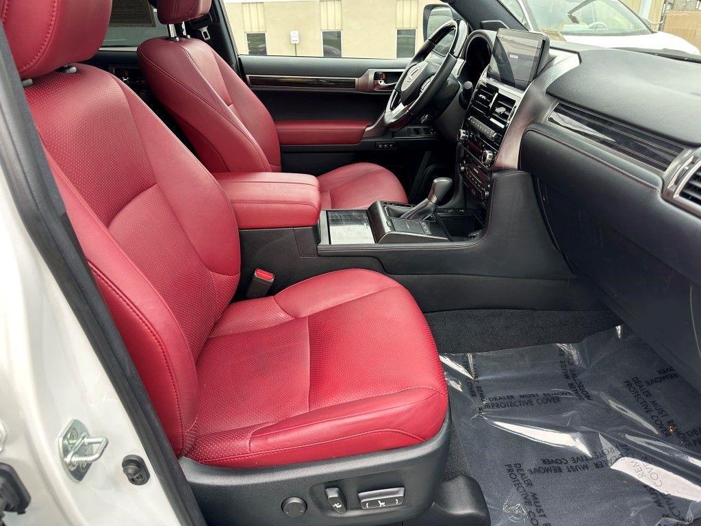 used 2023 Lexus GX 460 car, priced at $62,599