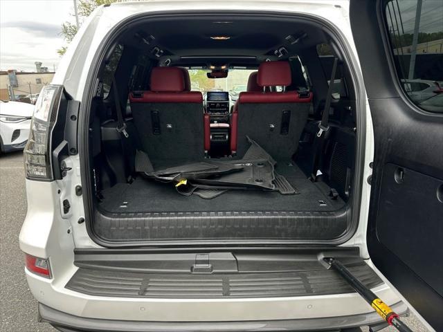 used 2023 Lexus GX 460 car, priced at $61,999