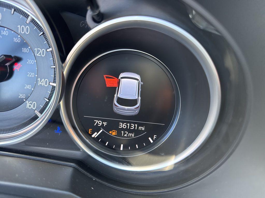 used 2021 Mazda CX-5 car, priced at $23,500