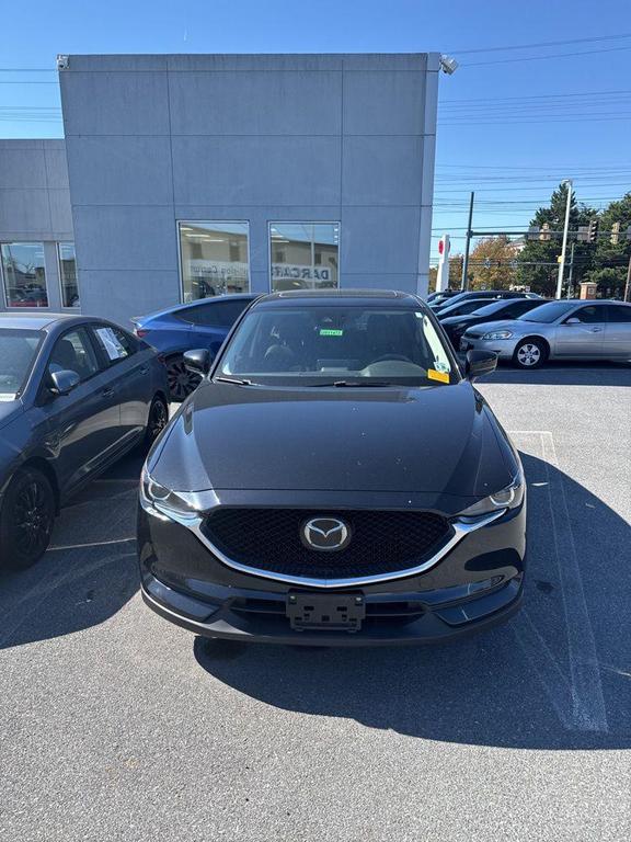 used 2021 Mazda CX-5 car, priced at $23,500