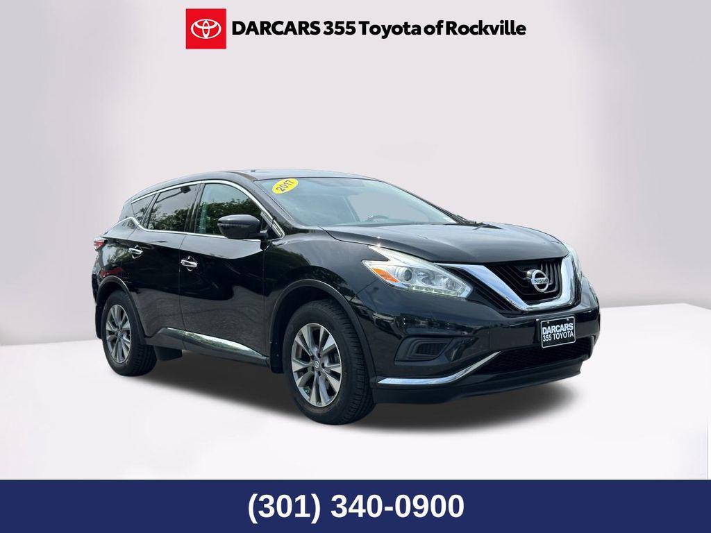 used 2017 Nissan Murano car, priced at $12,990
