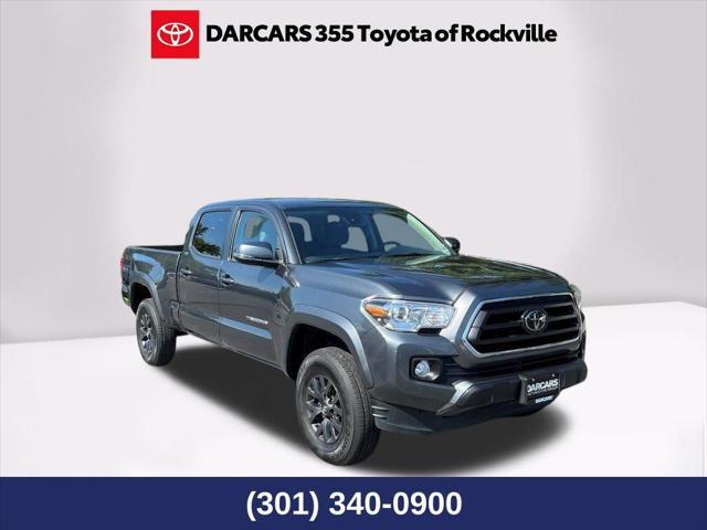 used 2023 Toyota Tacoma car, priced at $35,600