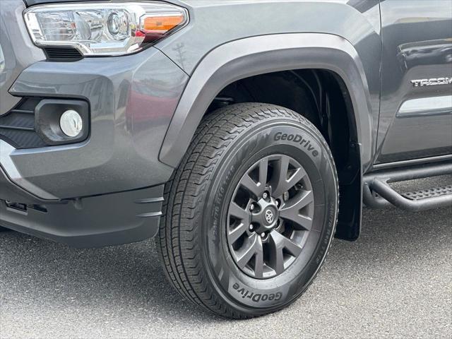 used 2023 Toyota Tacoma car, priced at $35,699