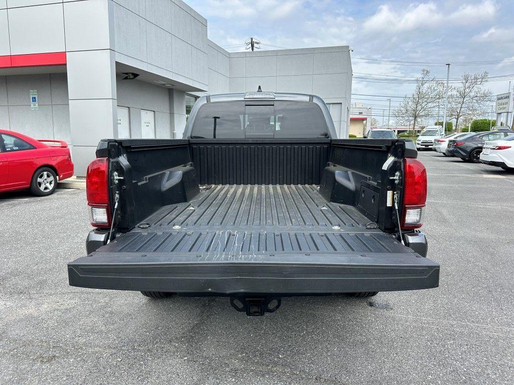 used 2023 Toyota Tacoma car, priced at $35,600